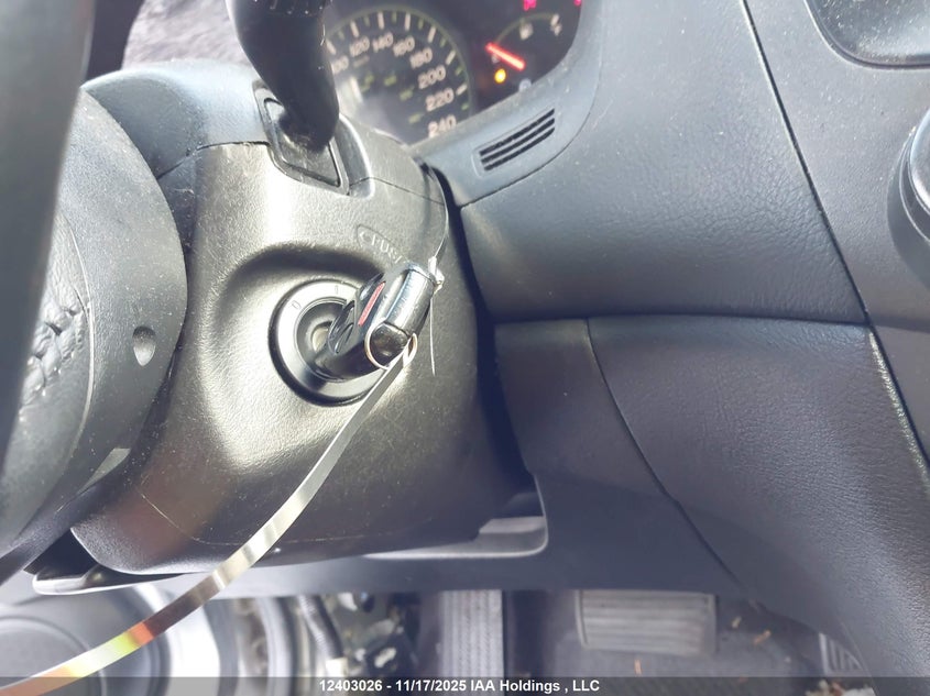 2005 Honda Accord Ex-L VIN: 1HGCM56605A813299 Lot: 12403026