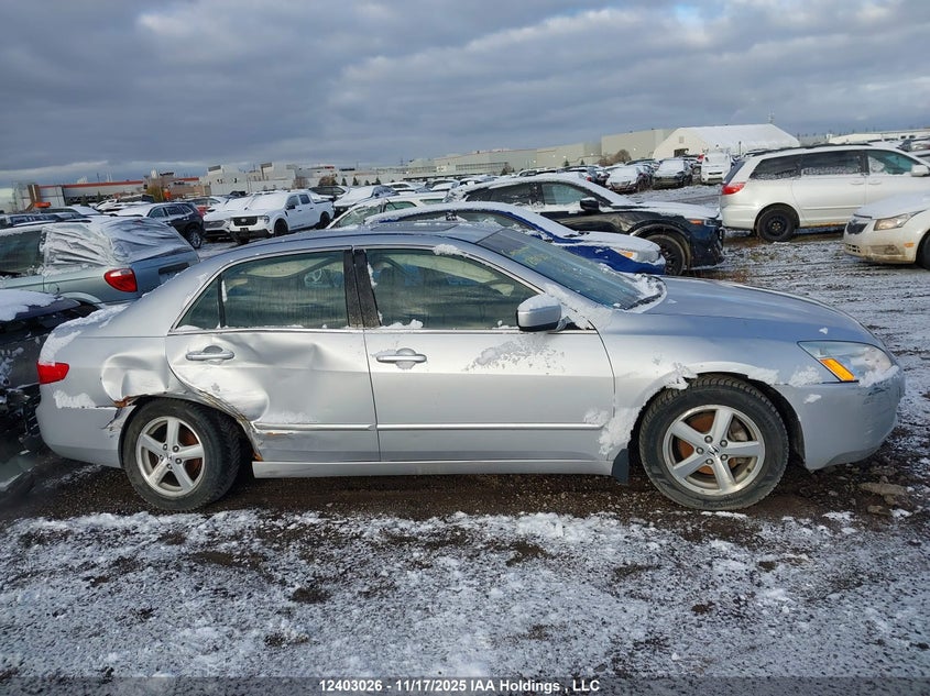 2005 Honda Accord Ex-L VIN: 1HGCM56605A813299 Lot: 12403026