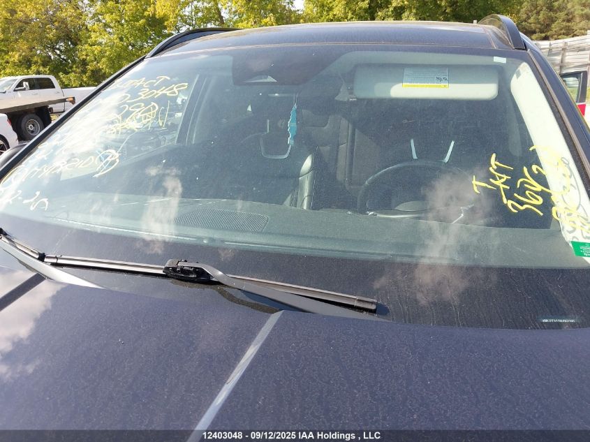 2022 Hyundai Tucson Hybrid VIN: KM8JCCA11NU064290 Lot: 12403048