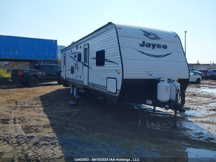 1UJBJ0BR4H17X0726 2017 Jayco Jayflight 28Bhs auction photo 1