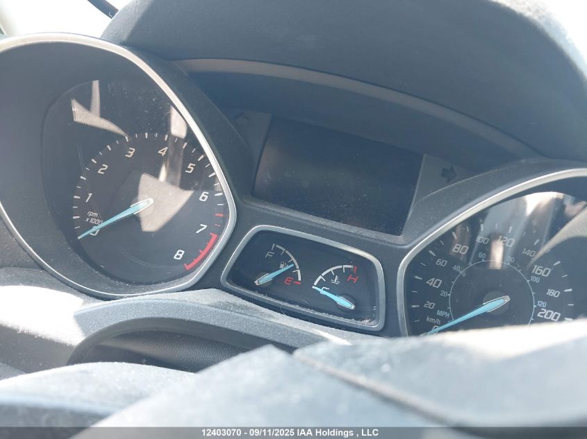 2013 Ford Escape Sel VIN: 1FMCU9H98DUD59082 Lot: 12403070