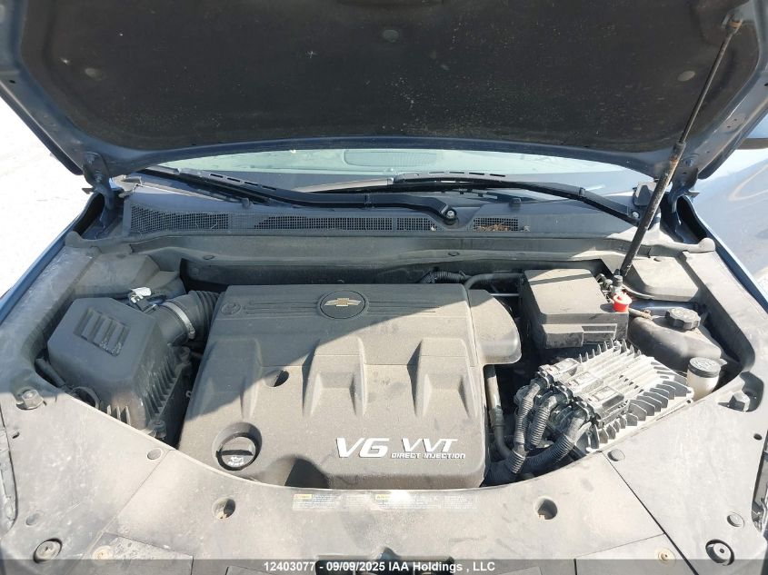 2011 Chevrolet Equinox VIN: 2CNFLNE58B6204828 Lot: 12403077