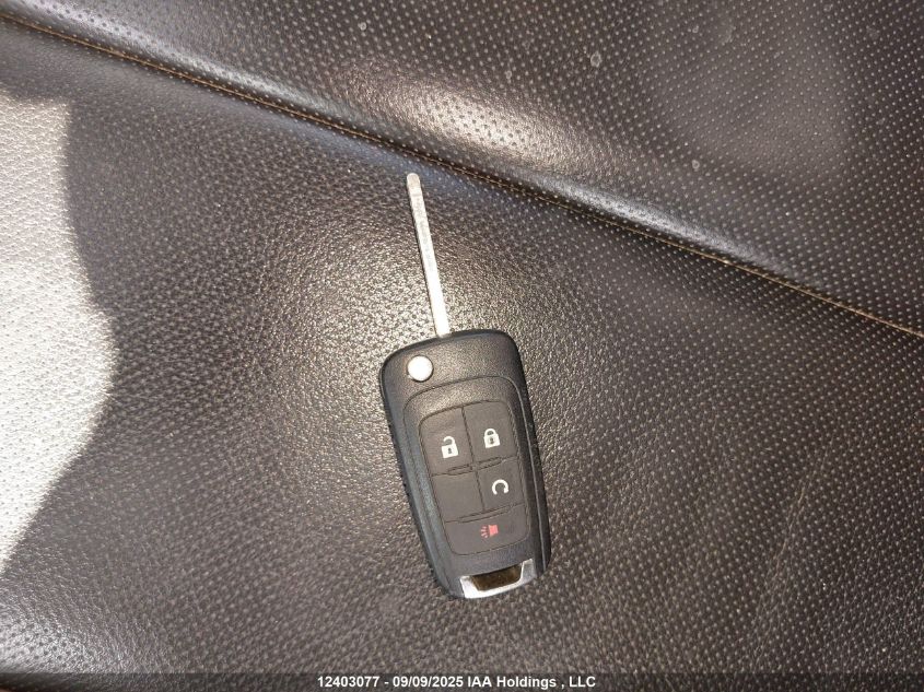 2011 Chevrolet Equinox VIN: 2CNFLNE58B6204828 Lot: 12403077