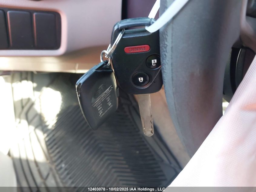 2010 Honda Insight Ex VIN: JHMZE2H77AS800840 Lot: 12403078