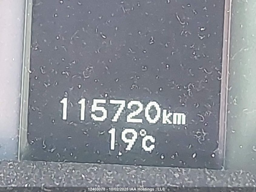 2010 Honda Insight Ex VIN: JHMZE2H77AS800840 Lot: 12403078