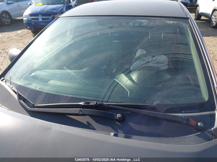 2010 Honda Insight Ex VIN: JHMZE2H77AS800840 Lot: 12403078