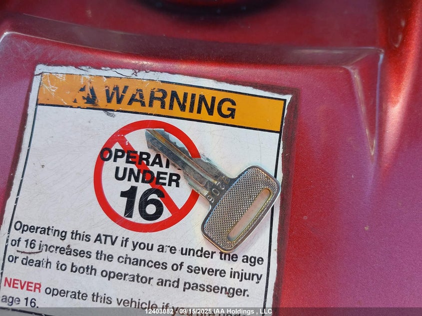 2009 Polaris Sportsman 800 Efi/Touring VIN: 4XADN76A89A552839 Lot: 12403082