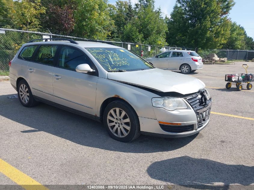 2010 Volkswagen Passat