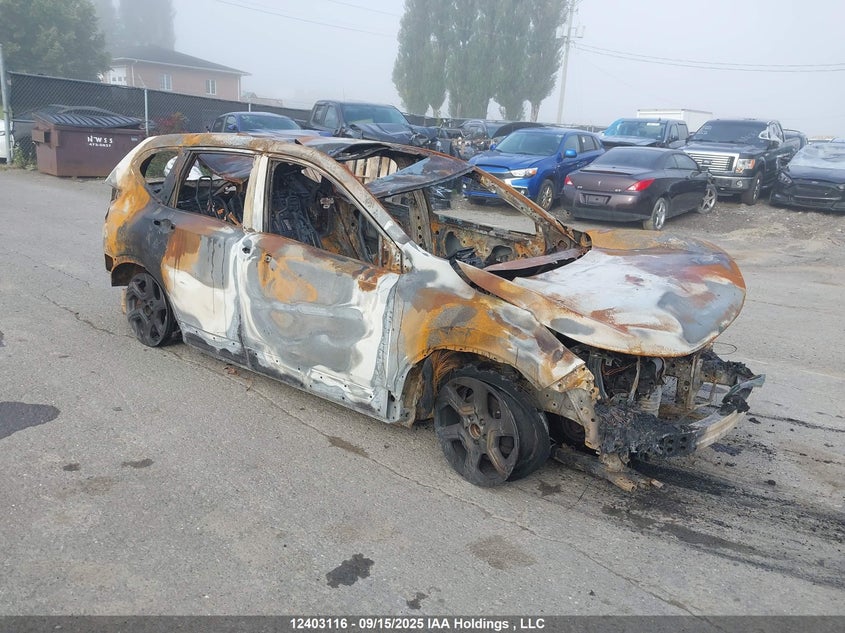 2HKRW2H58KH116425 2019 Honda Cr-V Ex auction photo 1