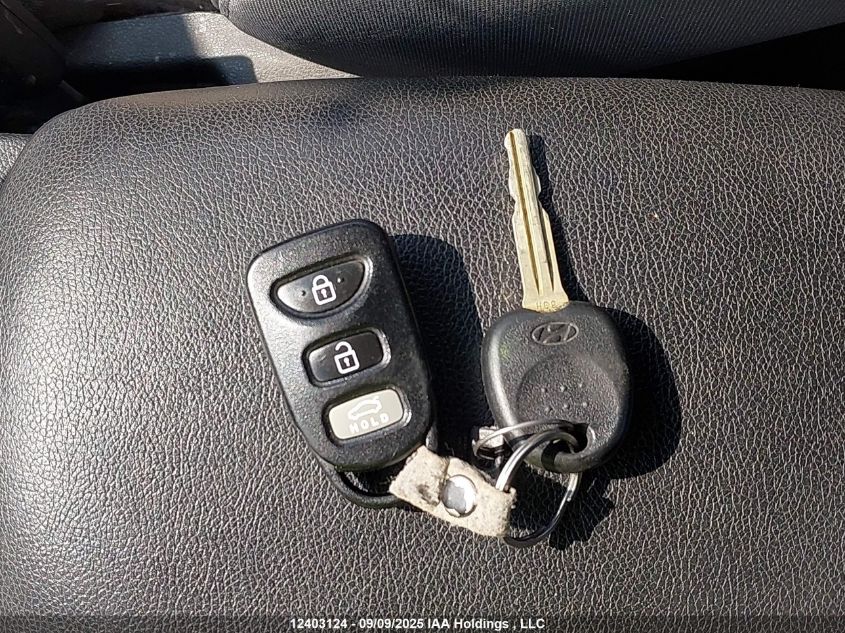 2012 Hyundai Elantra VIN: 5NPDH4AE1CH122594 Lot: 12403124