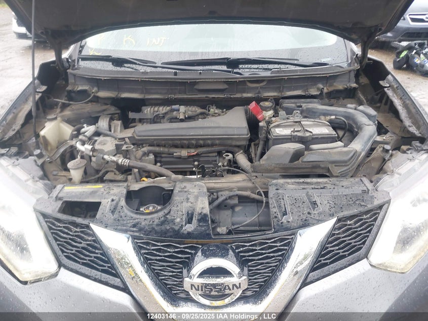 5N1AT2MV1GC868686 2016 NISSAN ROGUE photo no. 10