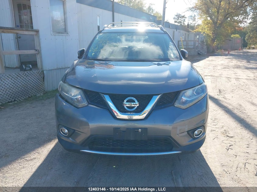 5N1AT2MV1GC868686 2016 NISSAN ROGUE photo no. 13