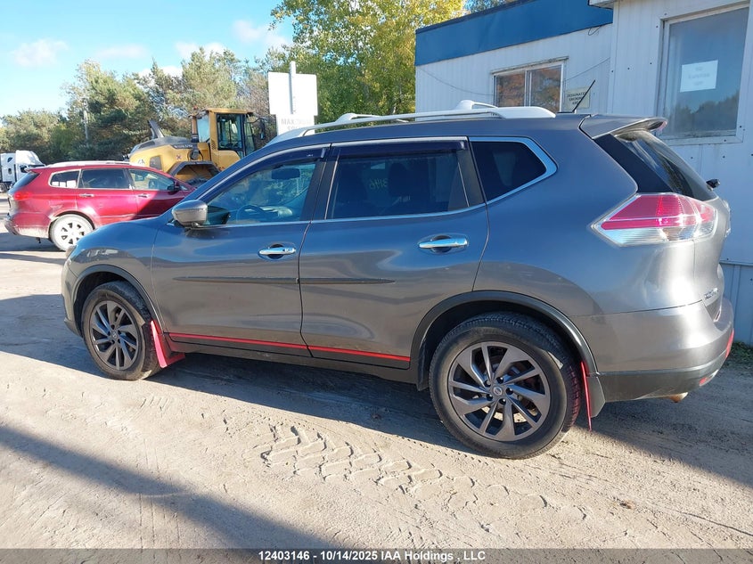 5N1AT2MV1GC868686 2016 NISSAN ROGUE photo no. 15