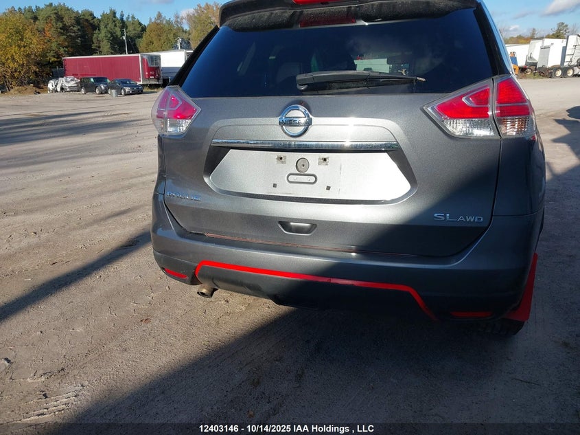 5N1AT2MV1GC868686 2016 NISSAN ROGUE photo no. 17