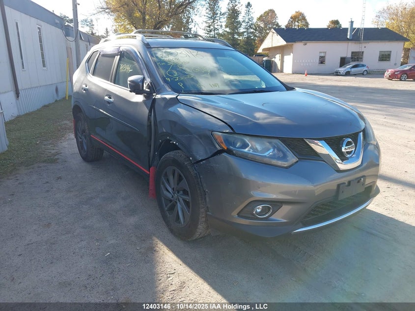 5N1AT2MV1GC868686 2016 NISSAN ROGUE photo no. 9