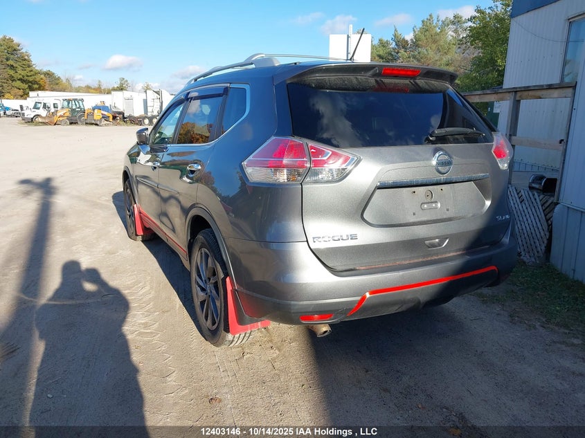 5N1AT2MV1GC868686 2016 NISSAN ROGUE photo no. 3