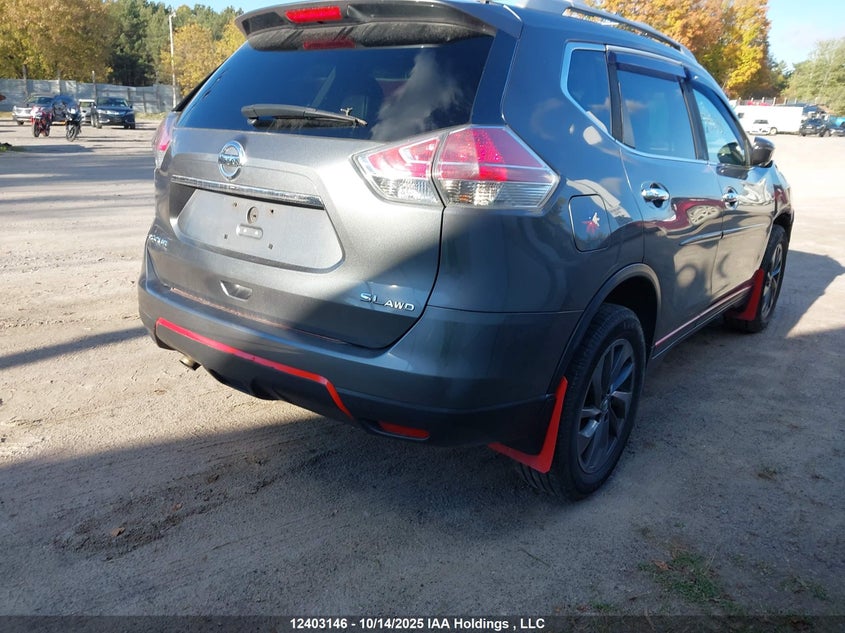 5N1AT2MV1GC868686 2016 NISSAN ROGUE photo no. 4