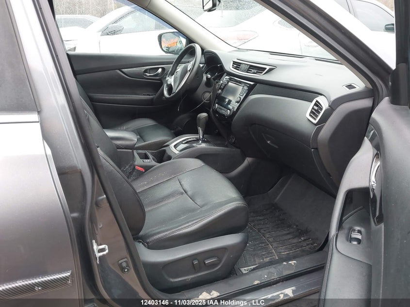 5N1AT2MV1GC868686 2016 NISSAN ROGUE photo no. 5