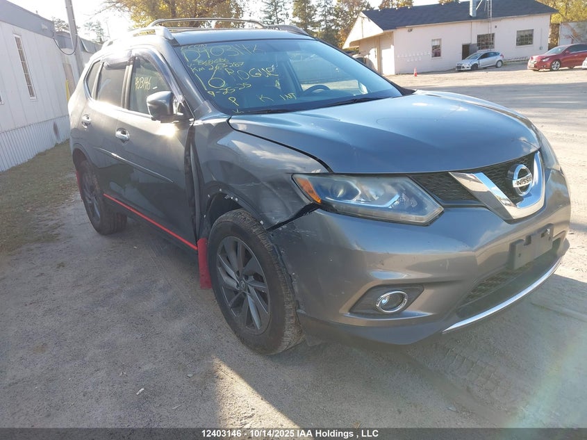 5N1AT2MV1GC868686 2016 NISSAN ROGUE photo no. 6