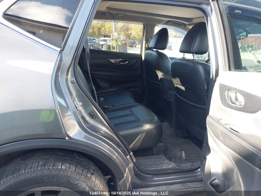 5N1AT2MV1GC868686 2016 NISSAN ROGUE photo no. 8