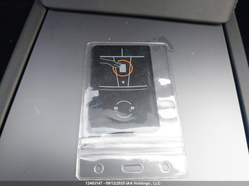 2025 Tesla Model 3 Long Range VIN: 5YJ3E1EB6SF877529 Lot: 12403147