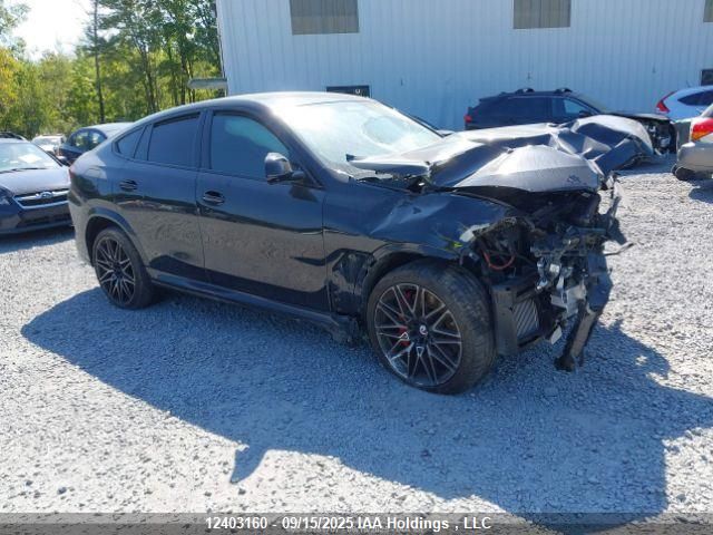 2023 BMW X6 M Competition