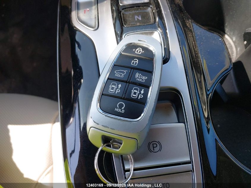 2023 Hyundai Tucson Hybrid VIN: KM8JCCA13PU114464 Lot: 12403169