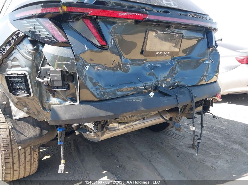 2023 Hyundai Tucson Hybrid VIN: KM8JCCA13PU114464 Lot: 12403169