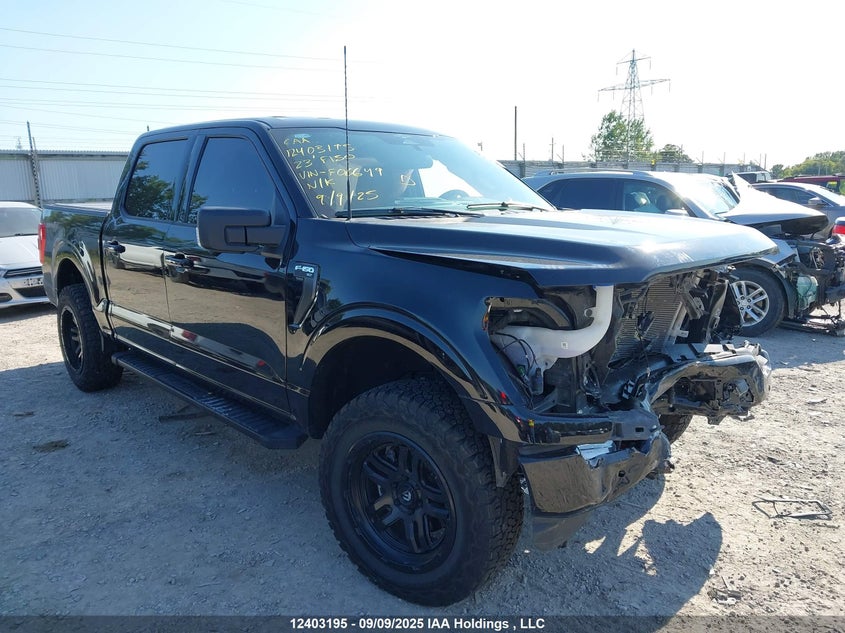 1FTEW1EP9PKF06649 2023 Ford F150 Supercrew auction photo 1