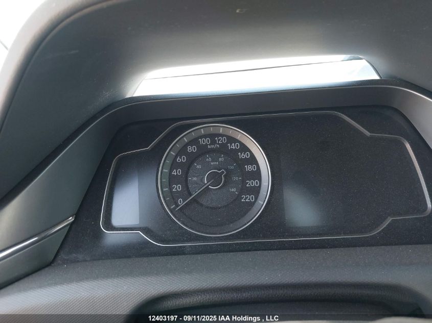 2021 Hyundai Ioniq Plug-In Hybrid Essential VIN: KMHC65LD1MU261428 Lot: 12403197