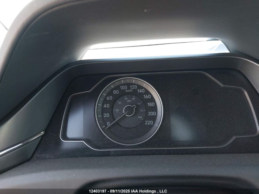 2021 Hyundai Ioniq Plug-In Hybrid Essential VIN: KMHC65LD1MU261428 Lot: 12403197