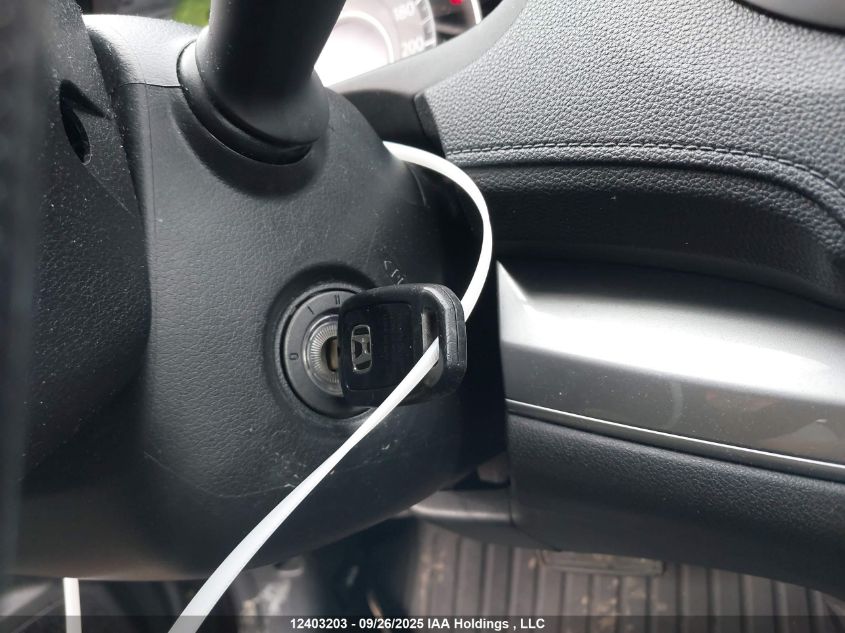 2015 Honda Cr-V Lx VIN: 2HKRM4H32FH114207 Lot: 12403203