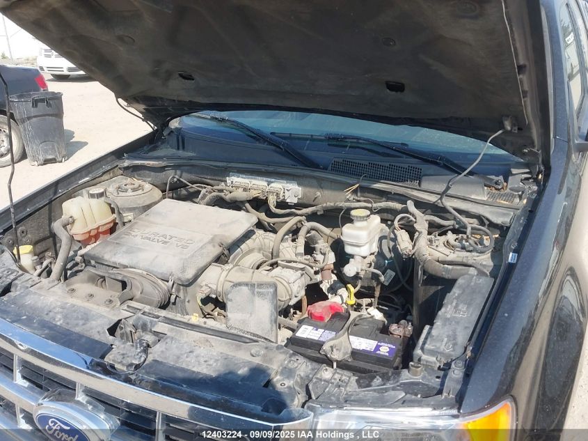 2011 Ford Escape Limited VIN: 1FMCU9EG8BKB42286 Lot: 12403224