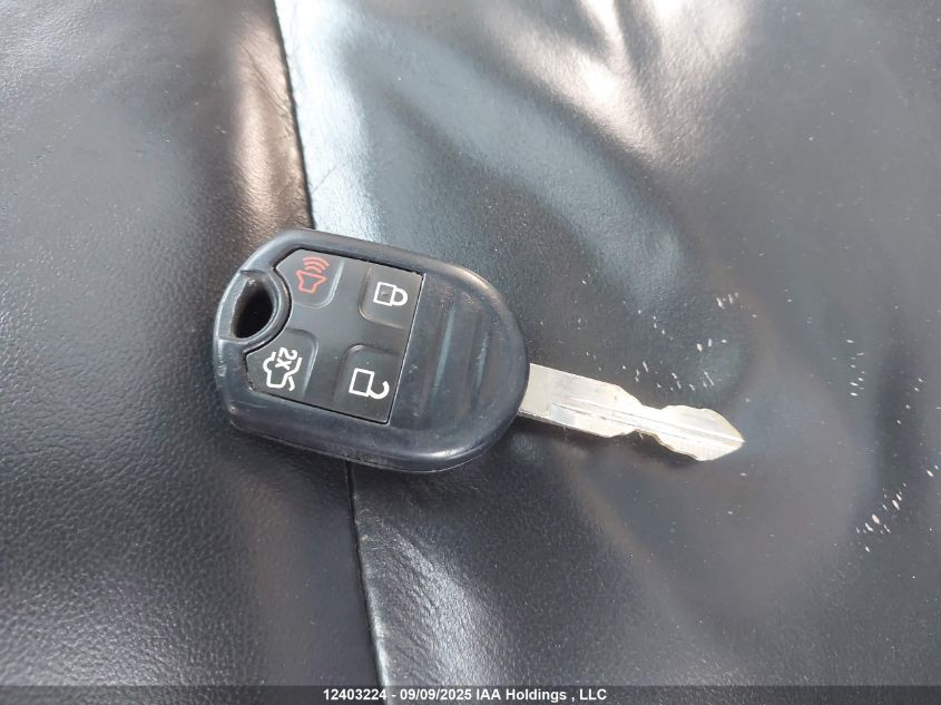 2011 Ford Escape Limited VIN: 1FMCU9EG8BKB42286 Lot: 12403224