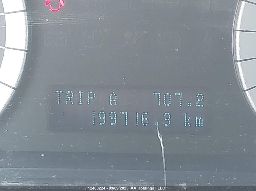 2011 Ford Escape Limited VIN: 1FMCU9EG8BKB42286 Lot: 12403224