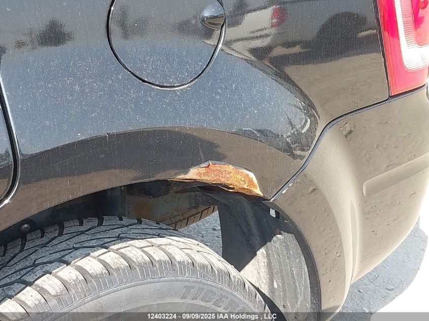 2011 Ford Escape Limited VIN: 1FMCU9EG8BKB42286 Lot: 12403224