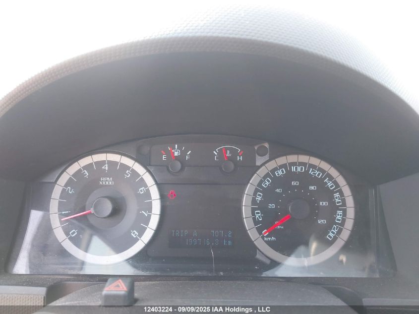 2011 Ford Escape Limited VIN: 1FMCU9EG8BKB42286 Lot: 12403224