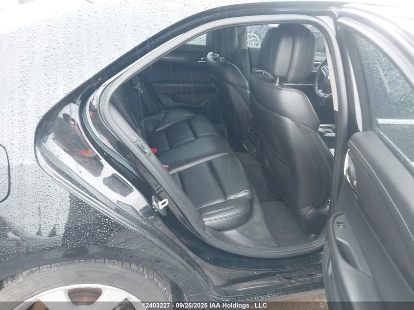 2013 Cadillac Ats Turbo VIN: 1G6AA5RX1D0176630 Lot: 12403227