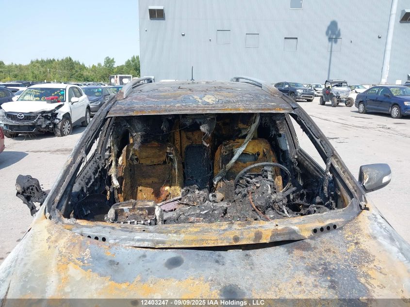 2012 Kia Sorento Ex VIN: 5XYKUCA6XCG224621 Lot: 12403247