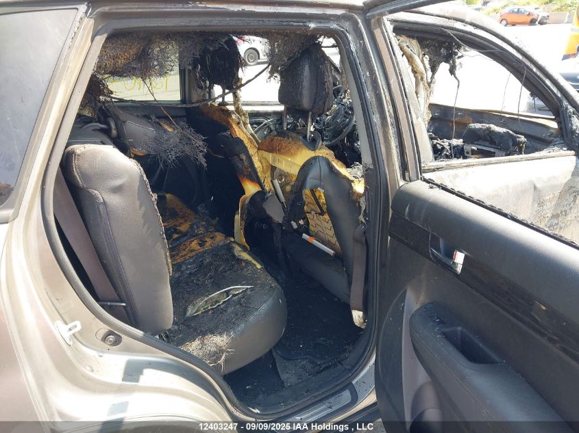 2012 Kia Sorento Ex VIN: 5XYKUCA6XCG224621 Lot: 12403247