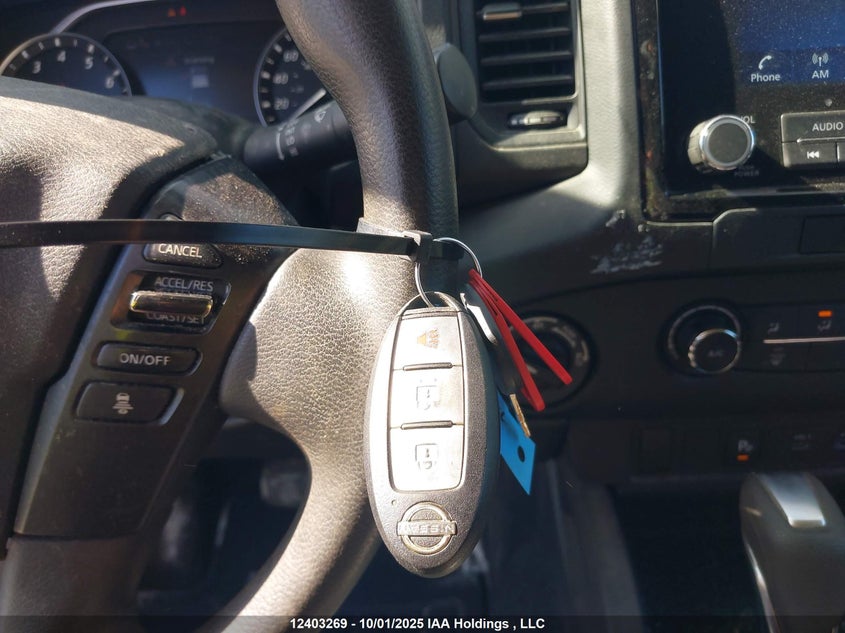 1N6ED1CM1NN667309 2022 NISSAN NAVARA (FRONTIER) photo no. 11