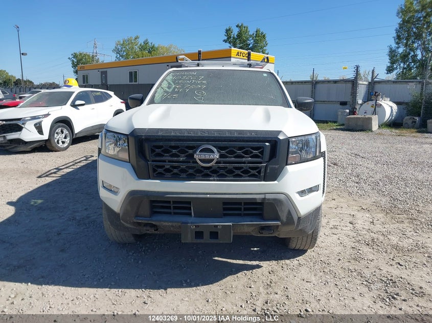 1N6ED1CM1NN667309 2022 NISSAN NAVARA (FRONTIER) photo no. 12