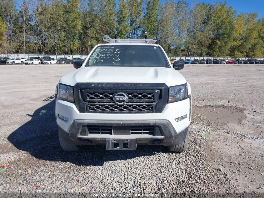 1N6ED1CM1NN667309 2022 NISSAN NAVARA (FRONTIER) photo no. 13