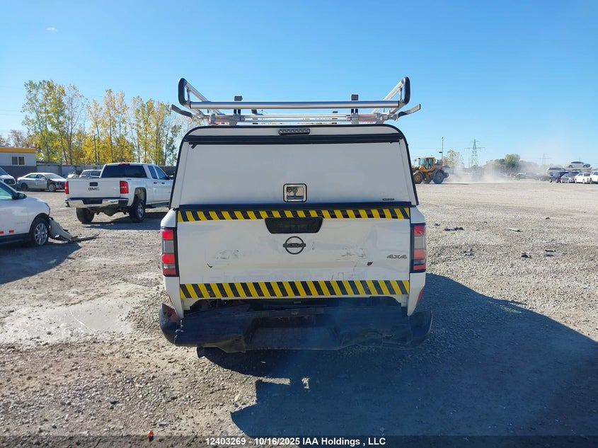 1N6ED1CM1NN667309 2022 NISSAN NAVARA (FRONTIER) photo no. 17