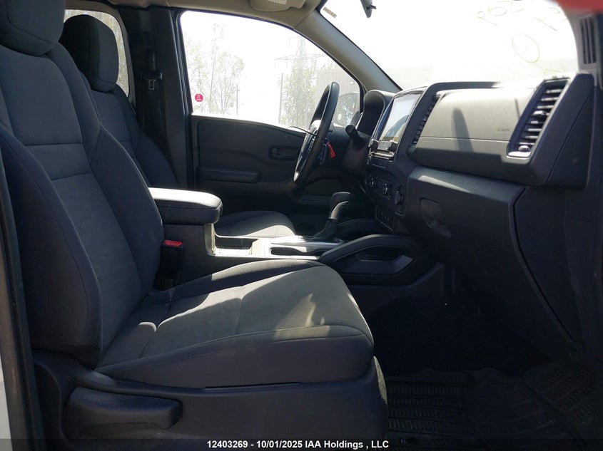 1N6ED1CM1NN667309 2022 NISSAN NAVARA (FRONTIER) photo no. 5