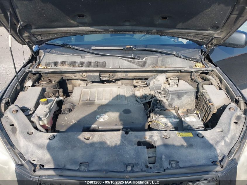 2008 Toyota Rav4 VIN: JTMBK32V185052569 Lot: 12403280