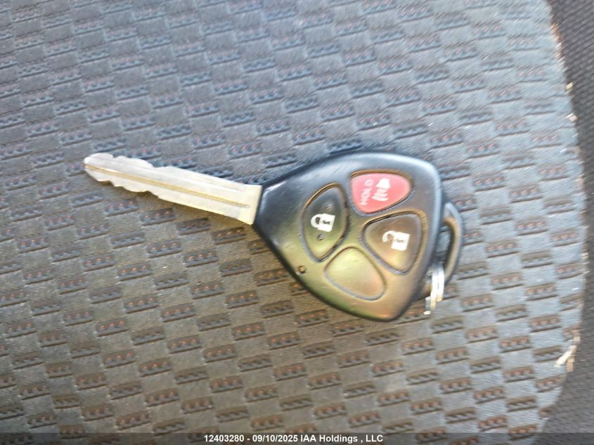 2008 Toyota Rav4 VIN: JTMBK32V185052569 Lot: 12403280