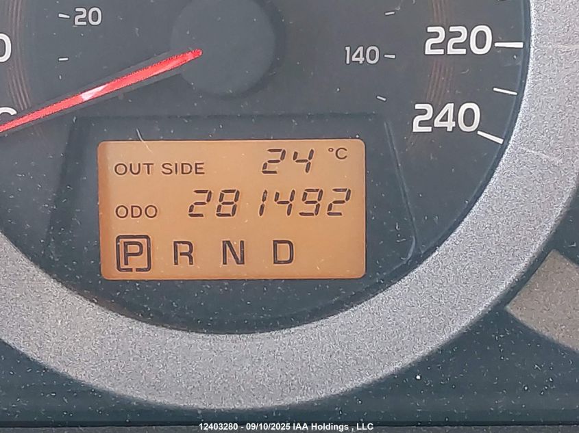 2008 Toyota Rav4 VIN: JTMBK32V185052569 Lot: 12403280