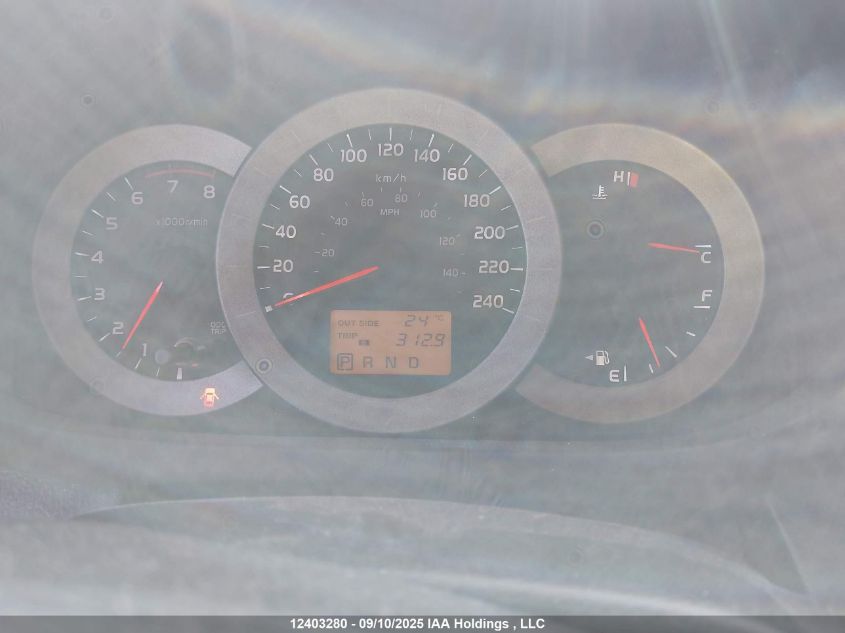 2008 Toyota Rav4 VIN: JTMBK32V185052569 Lot: 12403280