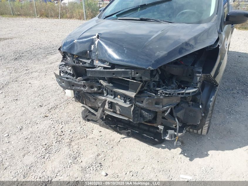 2017 Ford Escape Se VIN: 1FMCU9G94HUB70503 Lot: 12403283